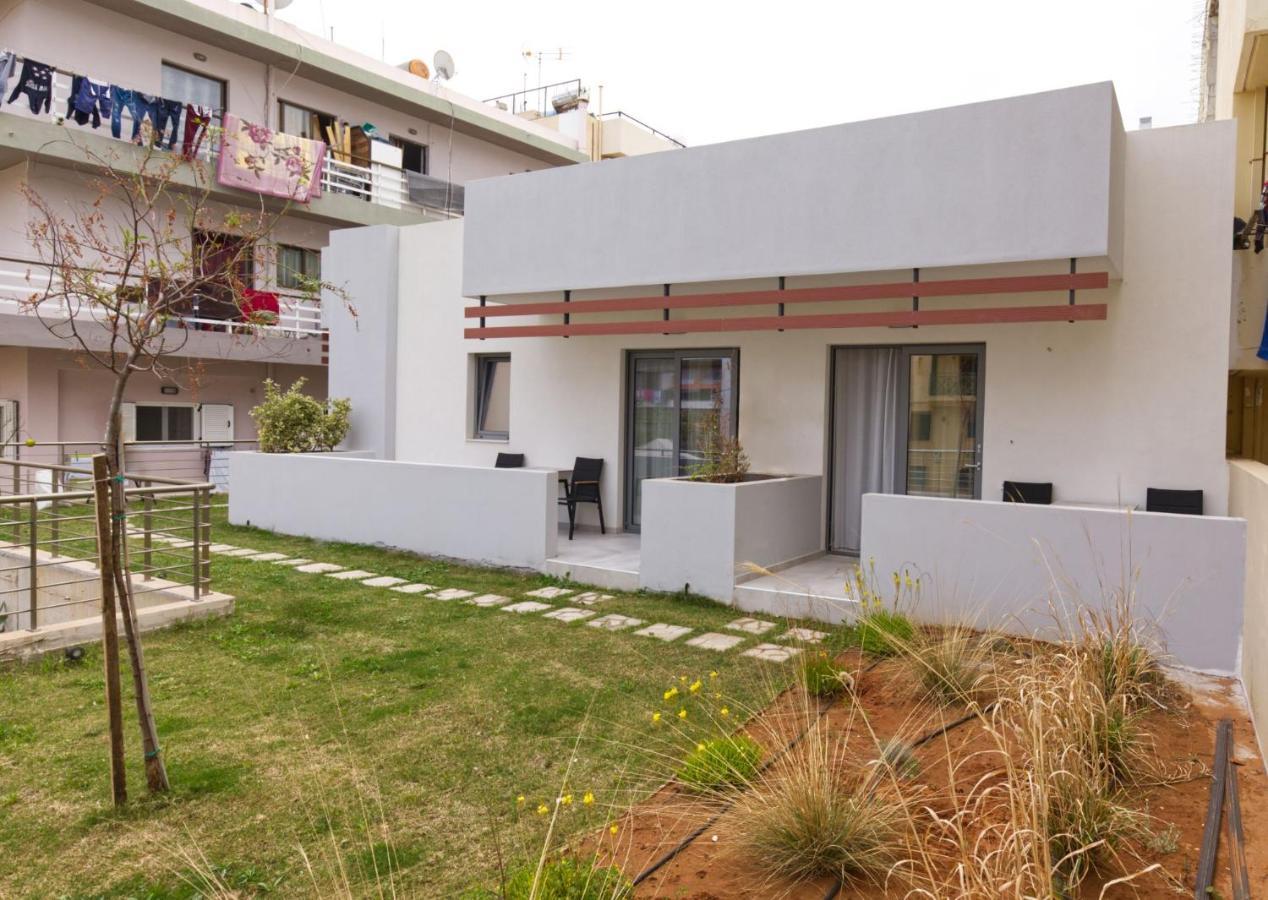 San Antonio Hotel Hersonissos  Exterior photo
