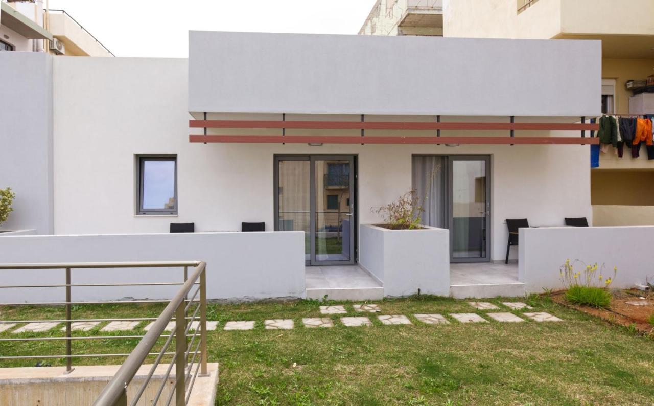 San Antonio Hotel Hersonissos  Exterior photo