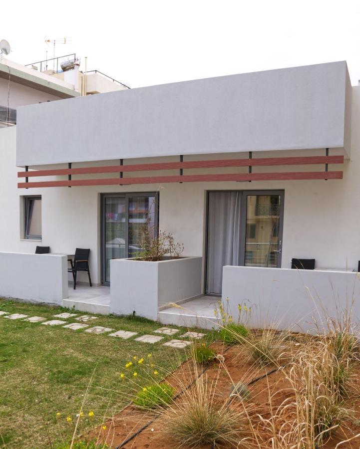 San Antonio Hotel Hersonissos  Exterior photo